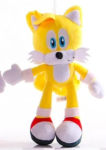 Sonic The Hedgehog Plush Toys Collection - 45cm Premium Soft Stuffed Characters (6 Designs Available)