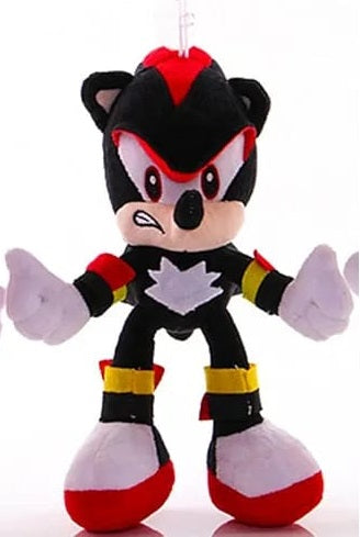 Sonic The Hedgehog Plush Toys Collection - 45cm Premium Soft Stuffed Characters (6 Designs Available)