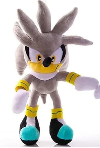 Sonic The Hedgehog Plush Toys Collection - 45cm Premium Soft Stuffed Characters (6 Designs Available)