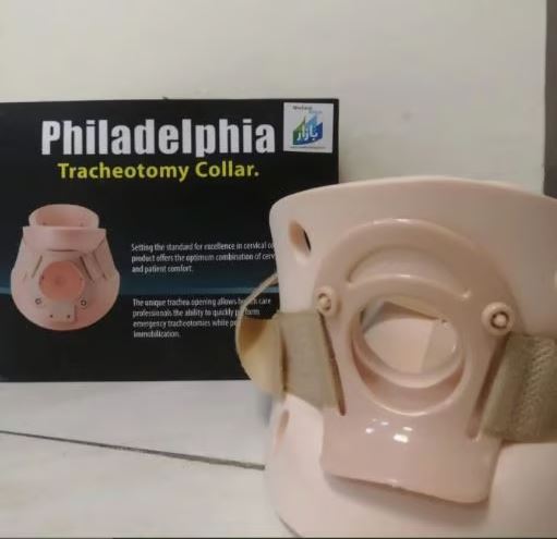 Philadelphia Tracheotomy Collar - Medical Grade Cervical Support