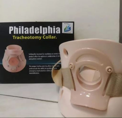 Philadelphia Tracheotomy Collar - Medical Grade Cervical Support
