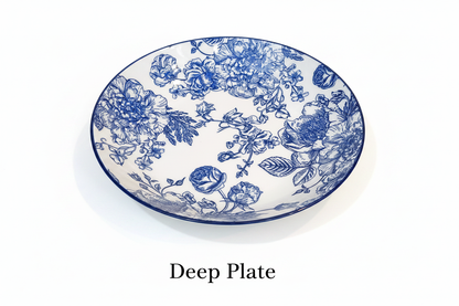 Deep Plate
