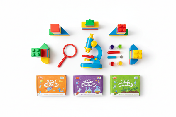 DIY STEM Tools