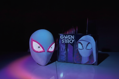 Gwen Stacy Mask Enhanced
