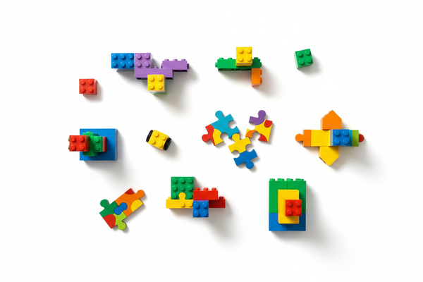 Lego / Puzzles