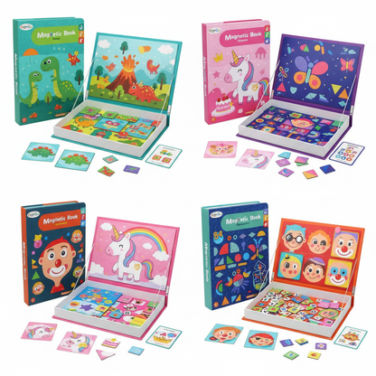 Magnetic Books Collection