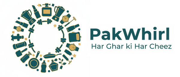 PakWhirl – Har Ghar ki Har Cheez