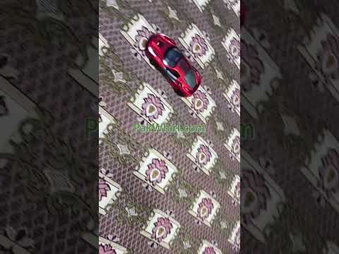 RC ریسنگ اسپورٹس کار - بچوں کے لیے ریموٹ کنٹرول ہائی سپیڈ کھلونا کار