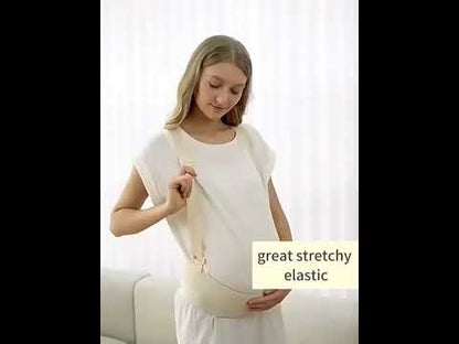 Maternity Belly Support Band - Pregnancy Back Pain Relief Strap for Expecting Mothers