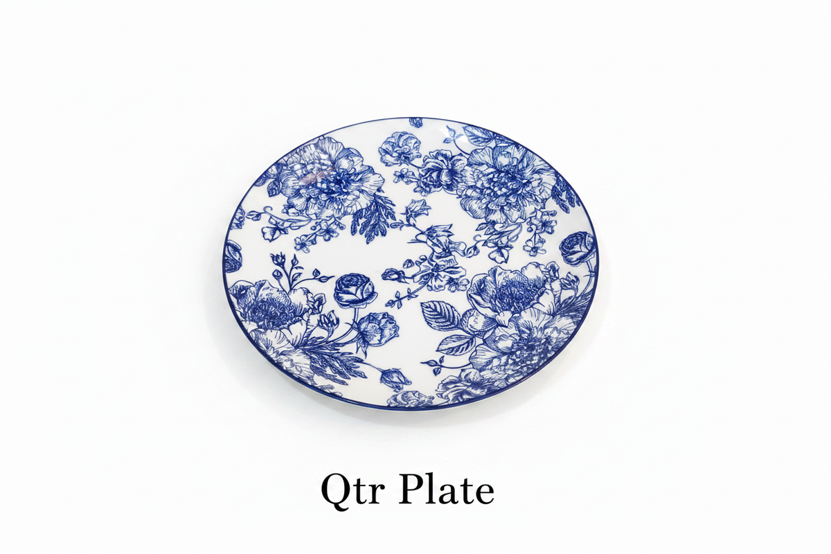 Qtr Plate