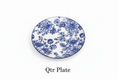 Qtr Plate