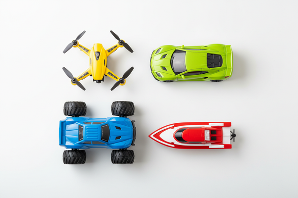 RC Vehicles
