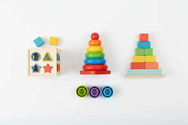 Sorting & Stacking