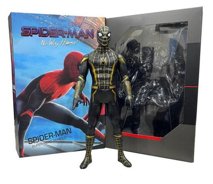 مارول ایوینجرز ایکشن فگر کلیکشن - پریمیم سپر ہیرو کلیکٹیبل کریکٹرز