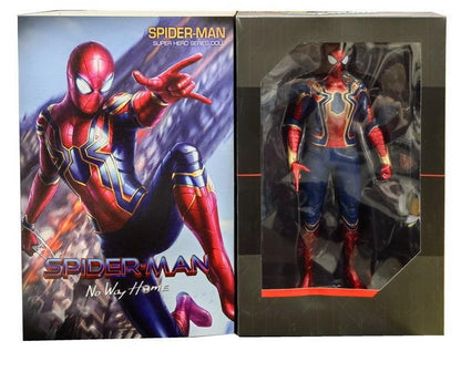 مارول ایوینجرز ایکشن فگر کلیکشن - پریمیم سپر ہیرو کلیکٹیبل کریکٹرز