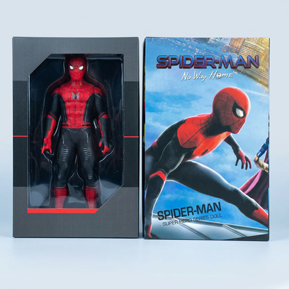 Studio-style Spider-Man toy product image