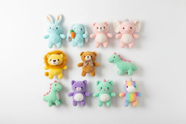 Stuffed Toys